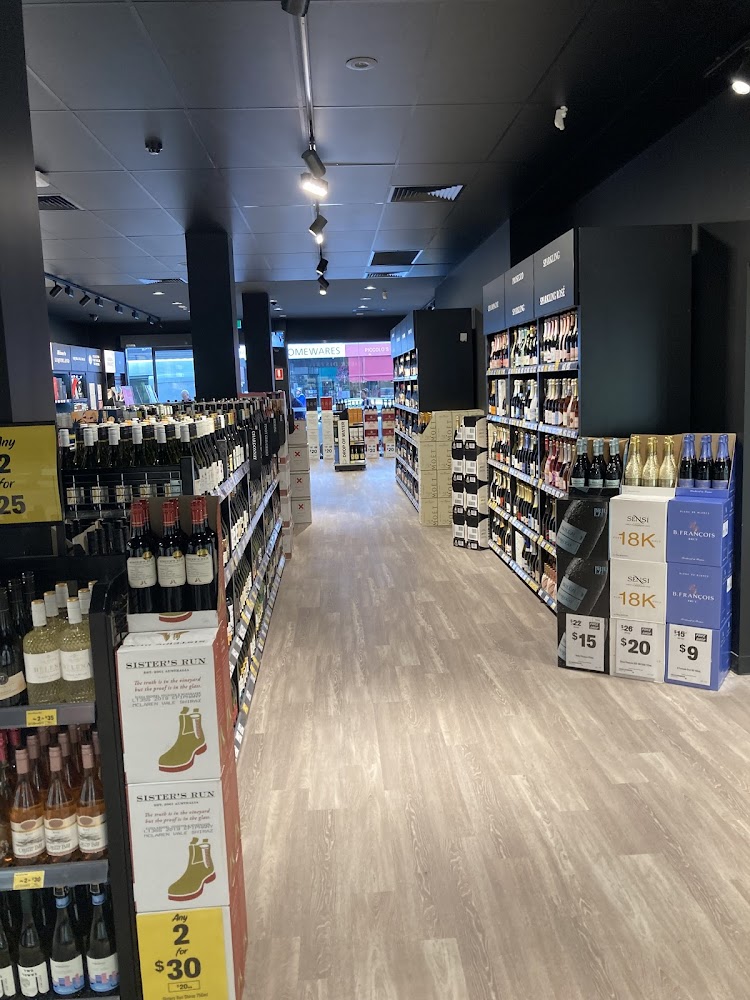 Images Liquorland Rozelle