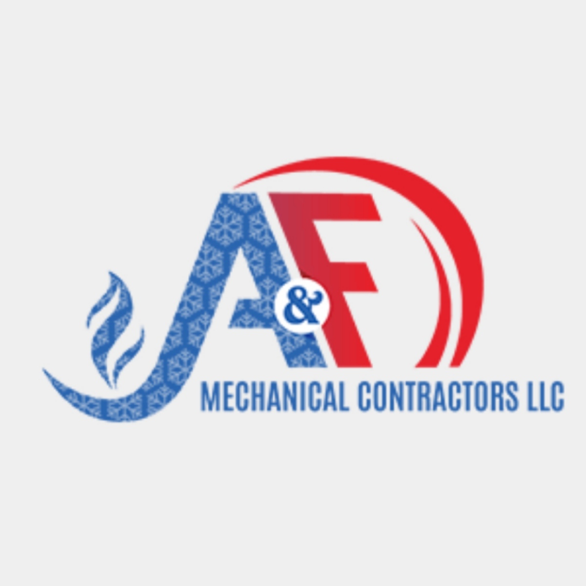 Alvarez &amp; Family Mechanical Contractors Logo