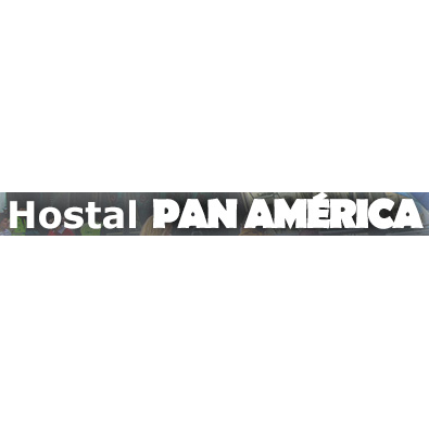 Hostal Pan América Logo