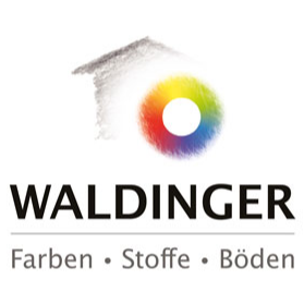 Michael Waldinger GmbH - Maler & Raumausstatter Meister in Finsing - Logo