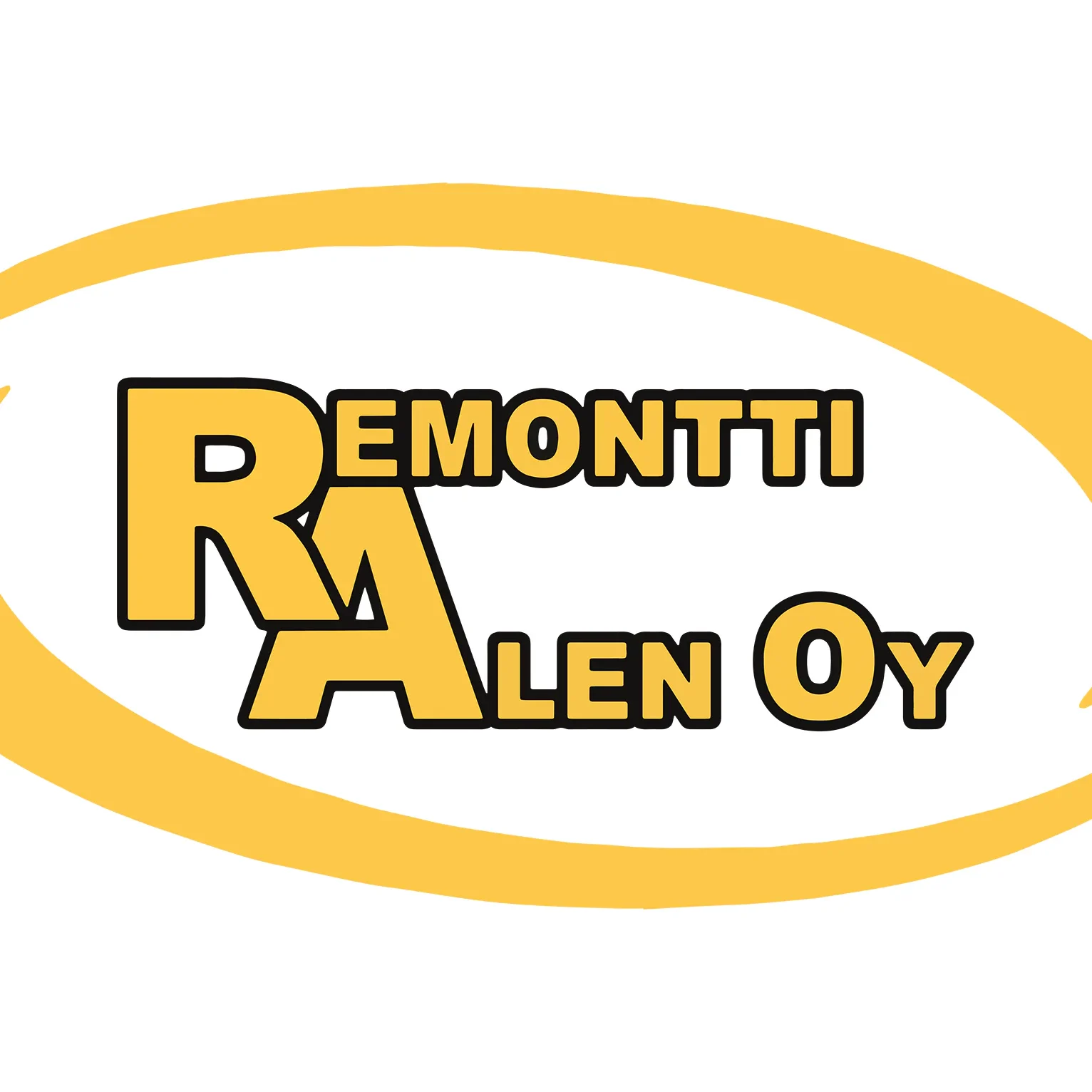 Remontti Alen Oy Logo