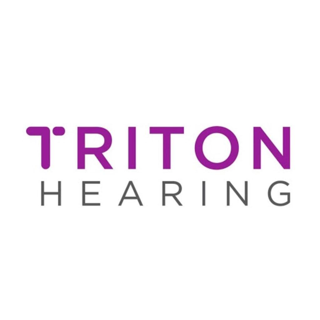 Triton Hearing, Henderson, Auckland Logo