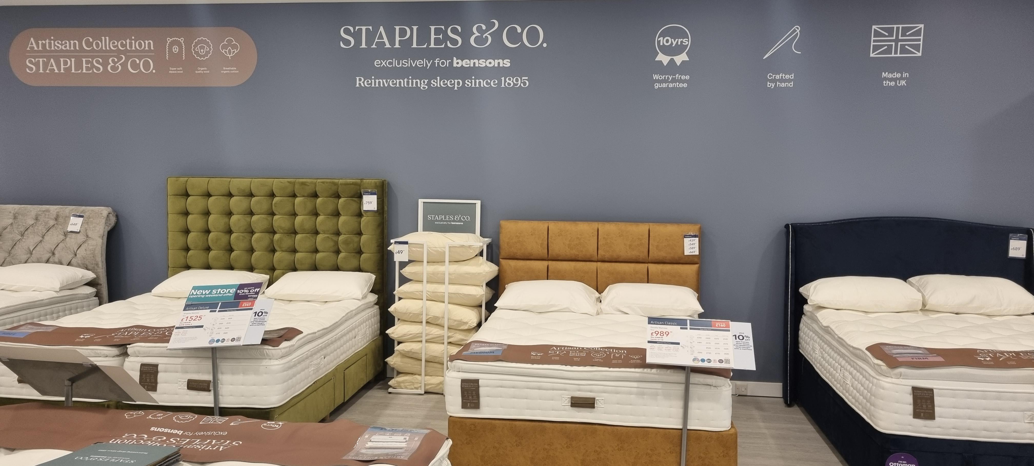 Images Bensons for Beds Chelmsford