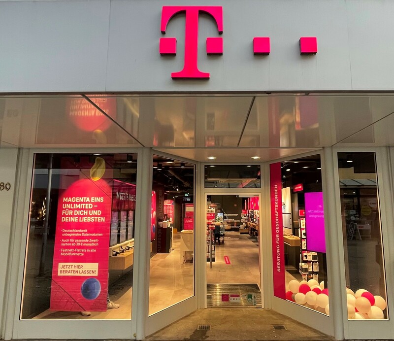 Bild 1 Telekom Shop in Neuwied