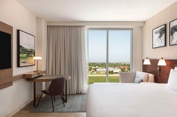 Images DoubleTree by Hilton Abilene Downtown Convention Center