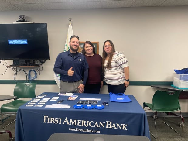 Images Eric Passini - Retail Loan Officer; First American Bank