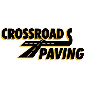Crossroads Paving CT - Driveway Paving & Commercial Paving Company Logo