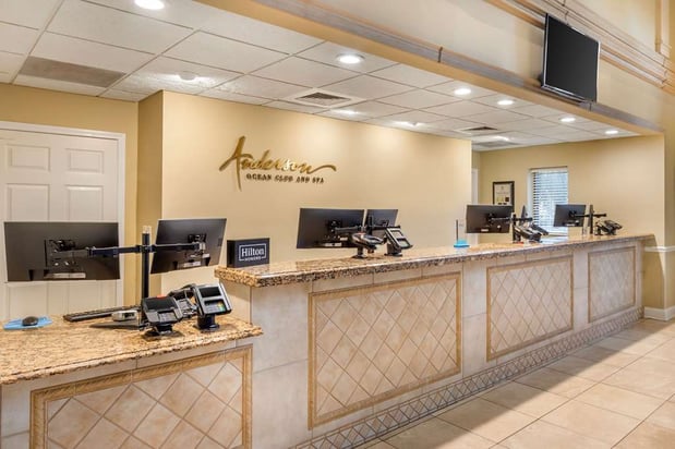 Images Hilton Grand Vacations Club Anderson Ocean Myrtle Beach