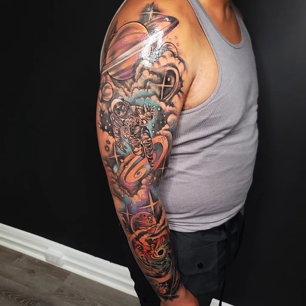 Images Baltimore Ink