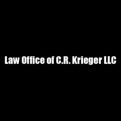 C.R. Krieger Law Office Logo