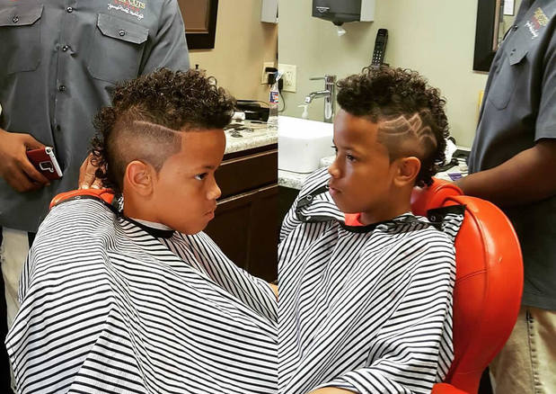 Images Crisp Cuts & Styles Barber Shop