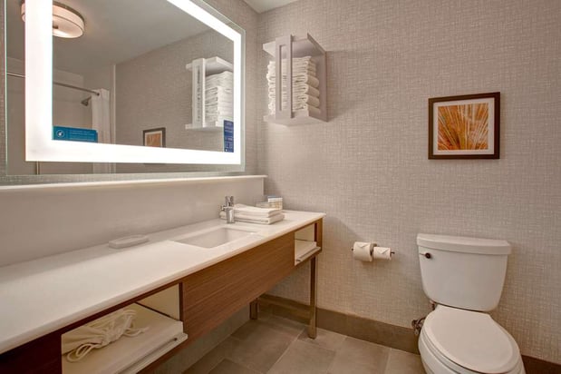 Images Hampton Inn & Suites Borger