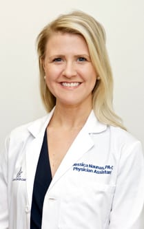 Dr. Jessica Naunas, PAC