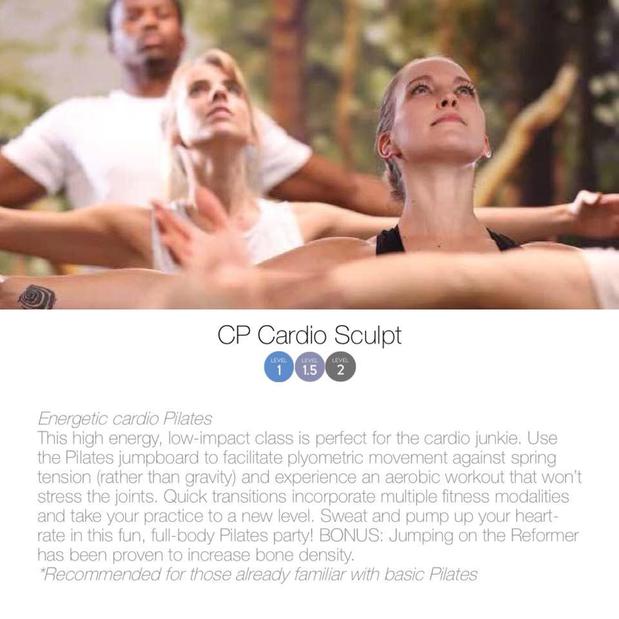 Images Club Pilates