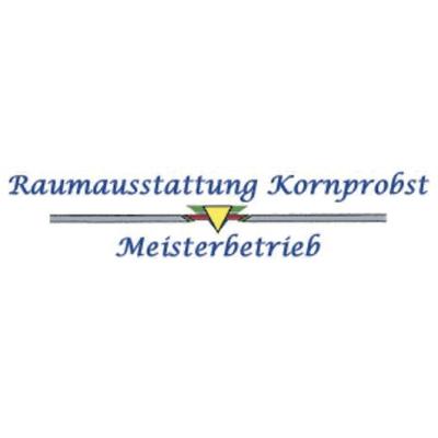 Logo Raumausstattung Kornprobst | Pfaffenhofen