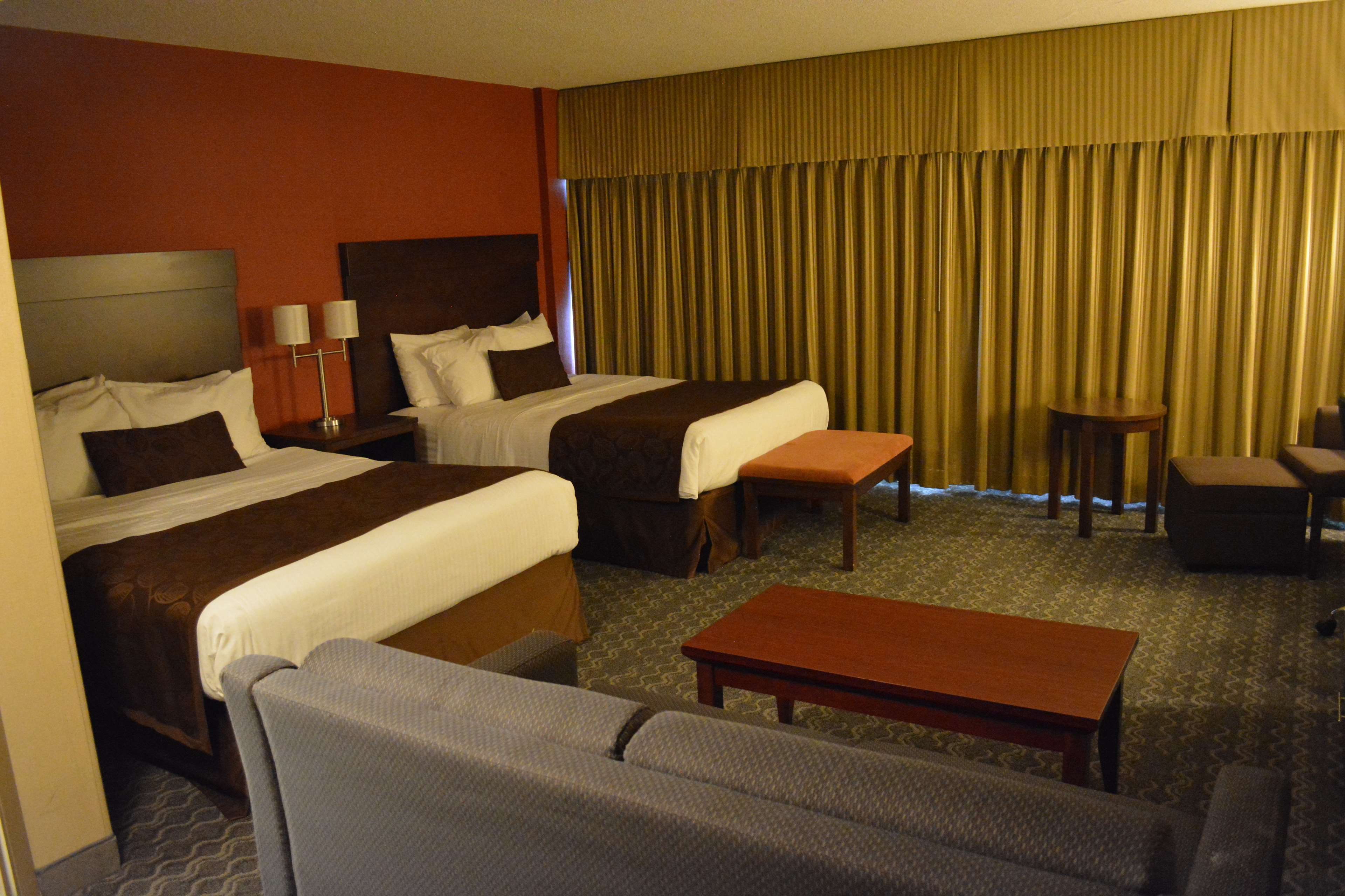 Best Western Terrace Inn in Terrace: Suite-2 Double Bed Guest Room
