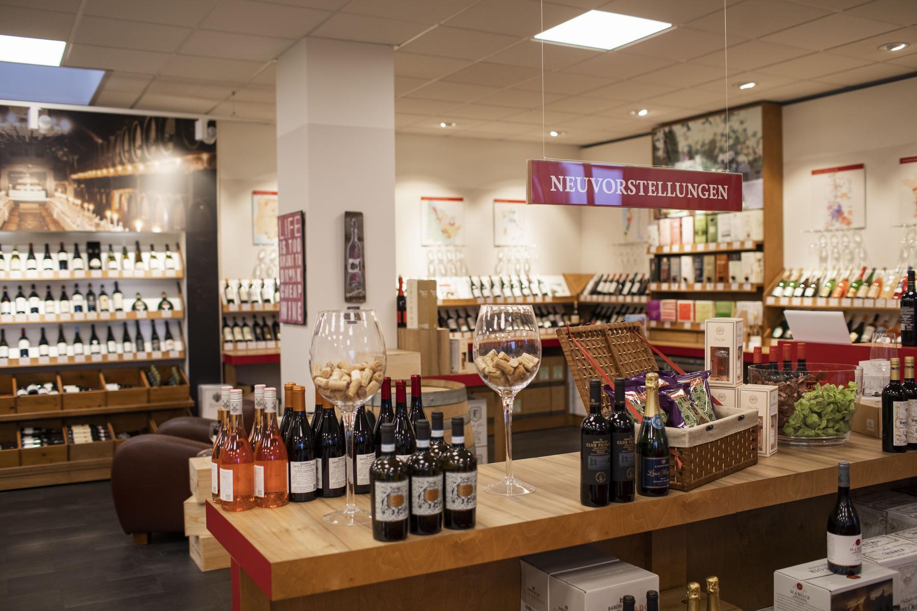 Kundenbild groß 4 Jacques’ Wein-Depot Mettmann