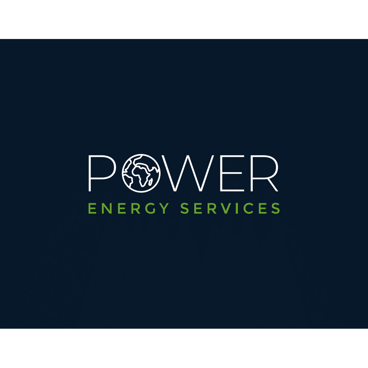 Power Energy Services Logo