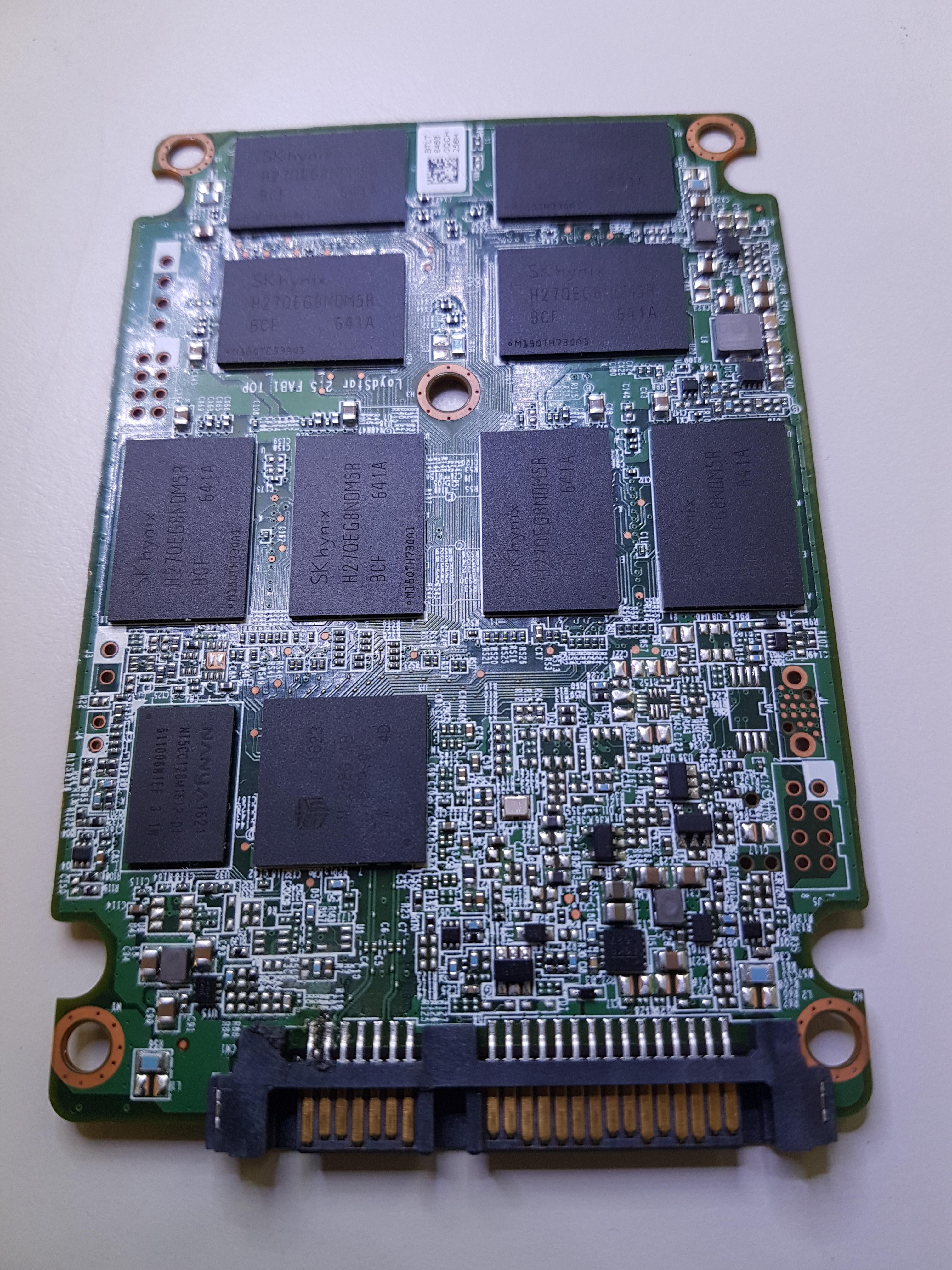 Professionelle Datenrettung im Labor des Institut für Computer Forensik, Wiesestrasse 189 a in Gera