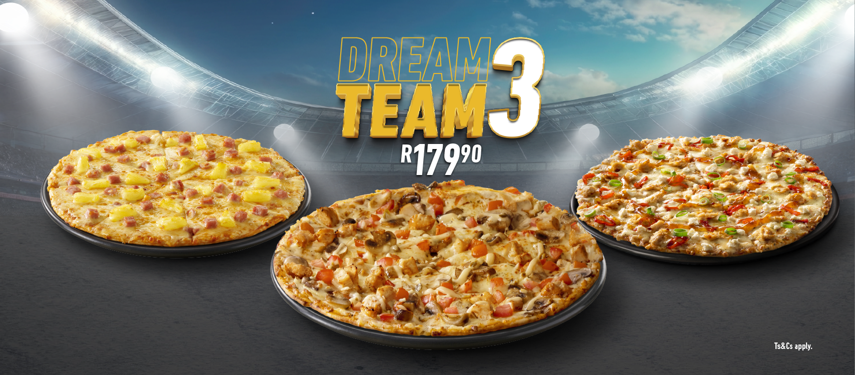 Debonairs Pizza Seshego Pizza Delivery