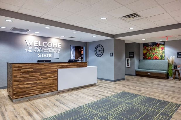 Images Hampton Inn & Suites Casper