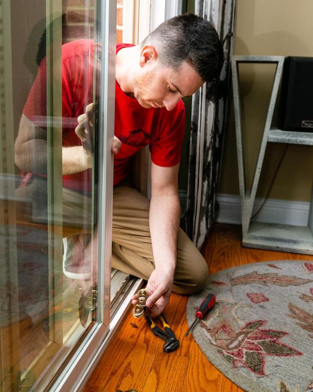 Images Sliding Door and Window Repair Service Inc