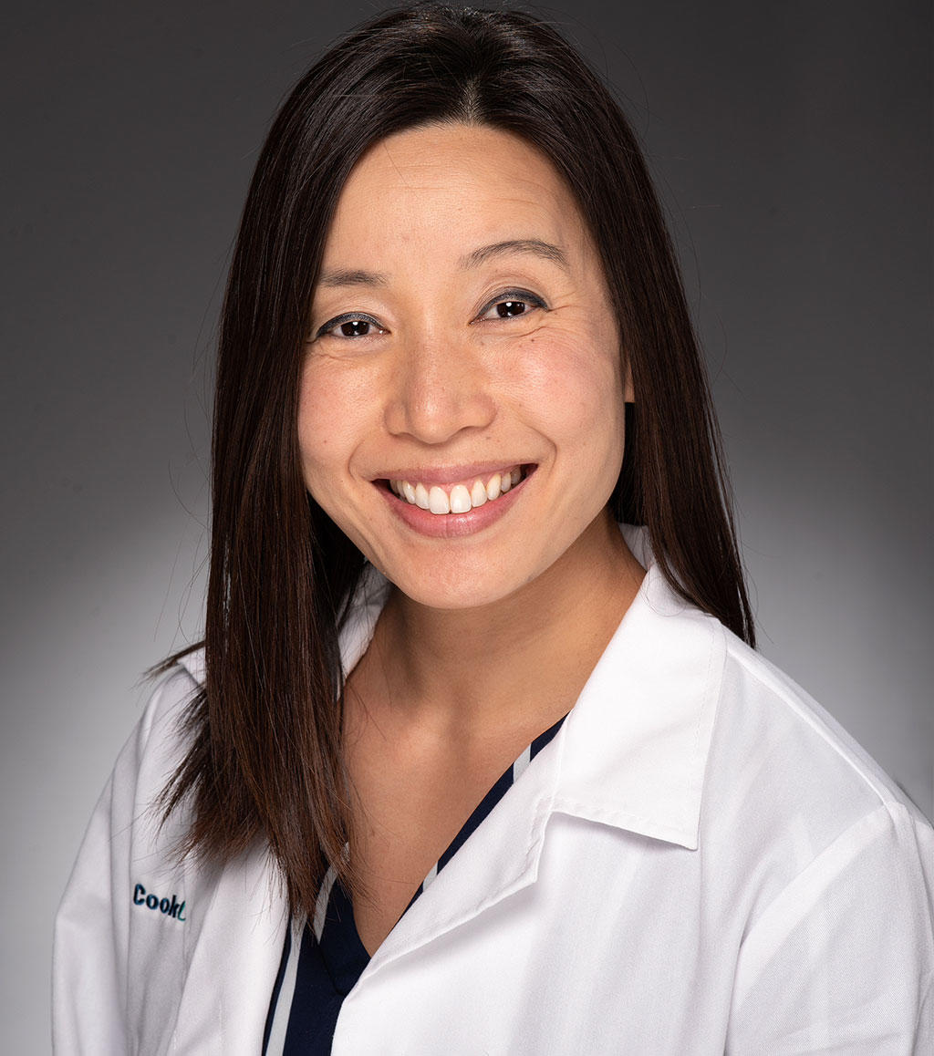 Headshot of Dr. Christina Chang