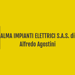 Alma Impianti Elettrici Logo