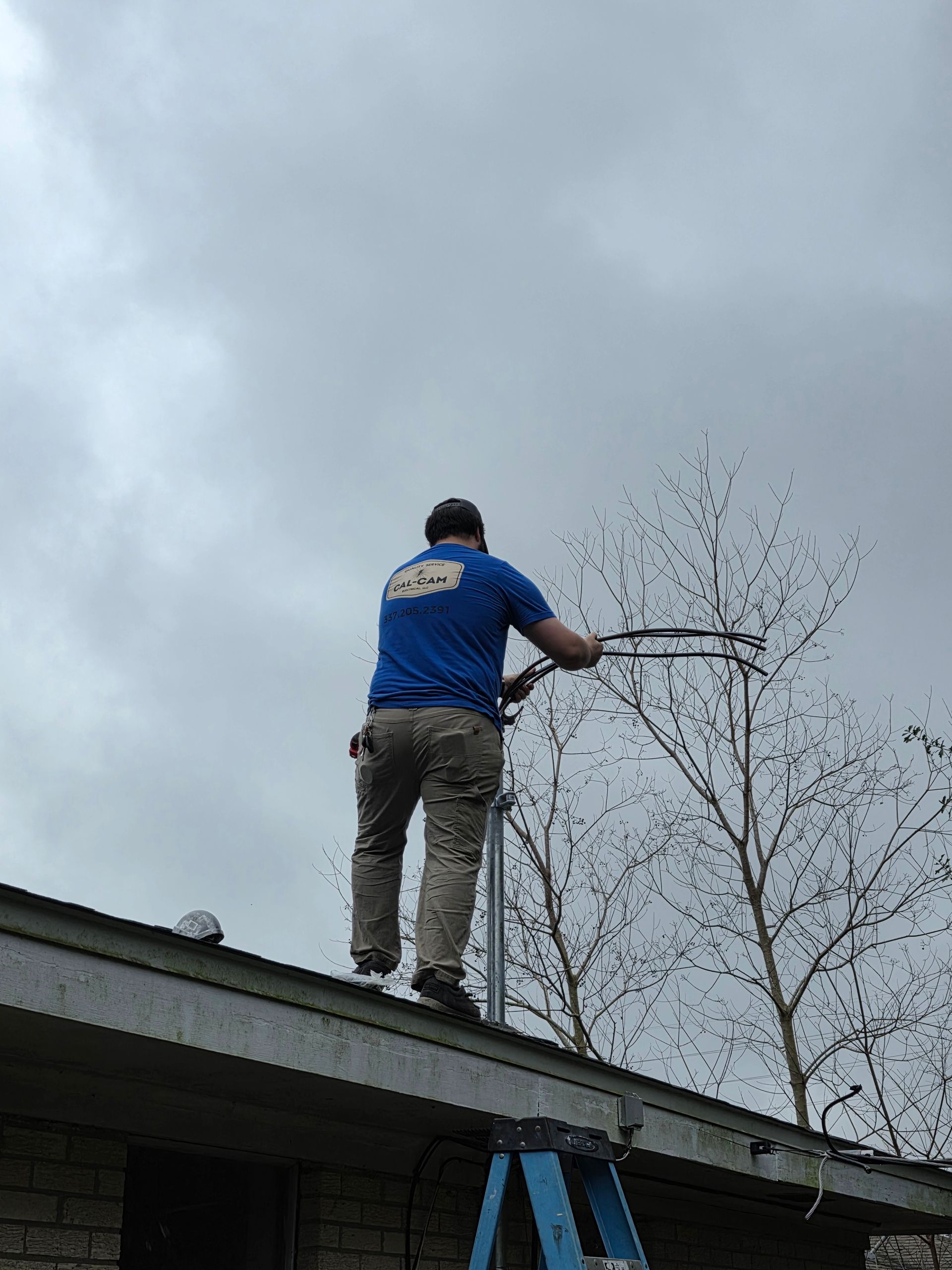 Cal-Cam Electrical Image