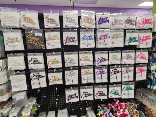 Images Over The Top Cake Supplies - The Woodlands