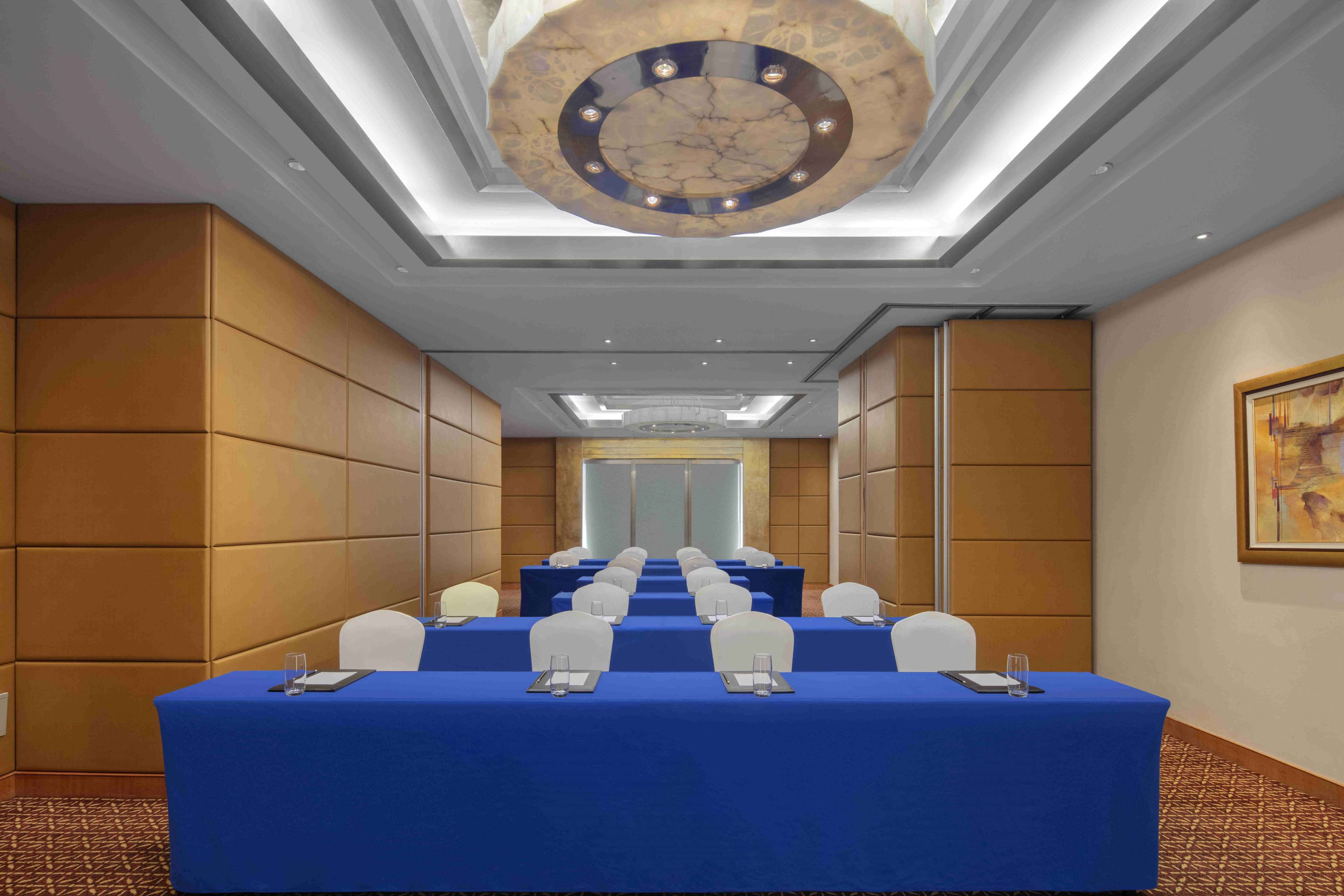 Images Radisson Blu Hotel Shanghai New World
