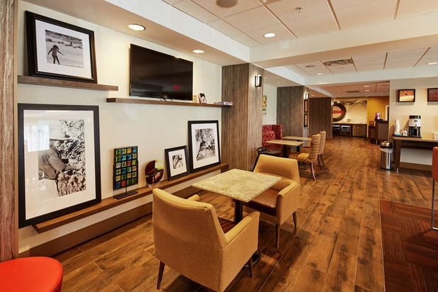 Images Hampton Inn Parker