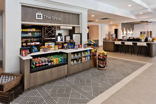 Images Hilton Garden Inn Birmingham/Lakeshore Drive
