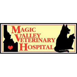 Magic Valley Veterinary Hospital Logo