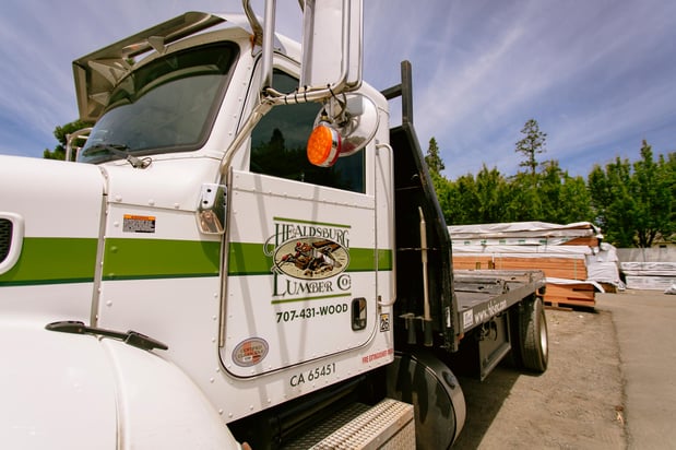 Images Healdsburg Lumber Company