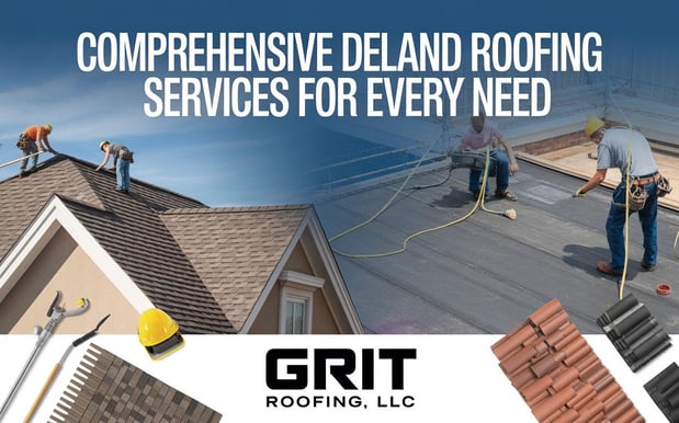 Images GRIT Roofing, LLC