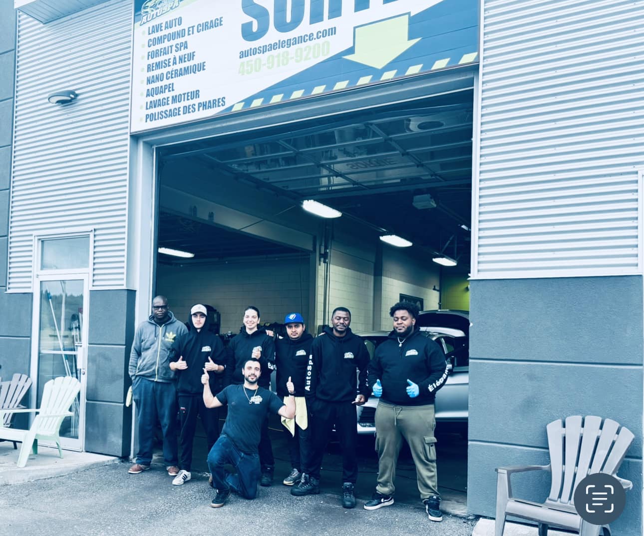 Images Élégance AutoSpa Inc