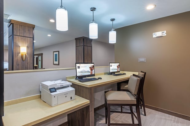 Images Staybridge Suites IAH Airport East by IHG