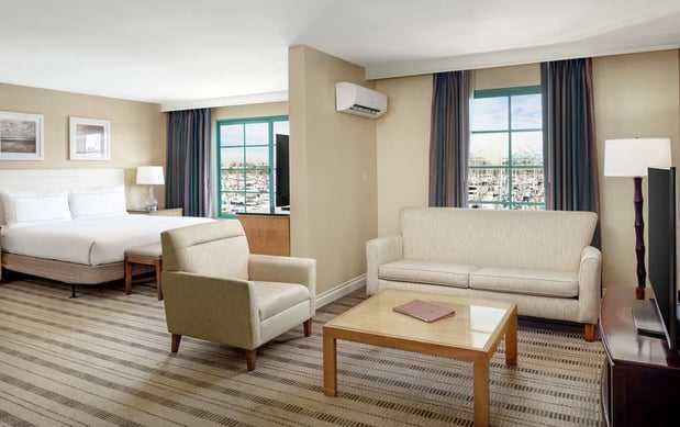 Images DoubleTree by Hilton Hotel San Pedro - Port of Los Angeles
