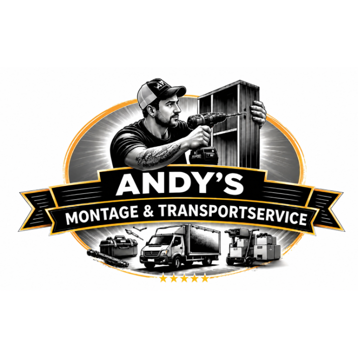 Logo von Andy's Montage & Transportservice