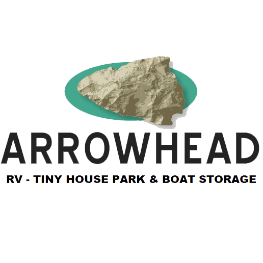 Arrowhead RV-Tiny House Park &amp; Boat Storage Logo