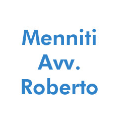 Studio Legale Menniti Avv. Roberto Logo