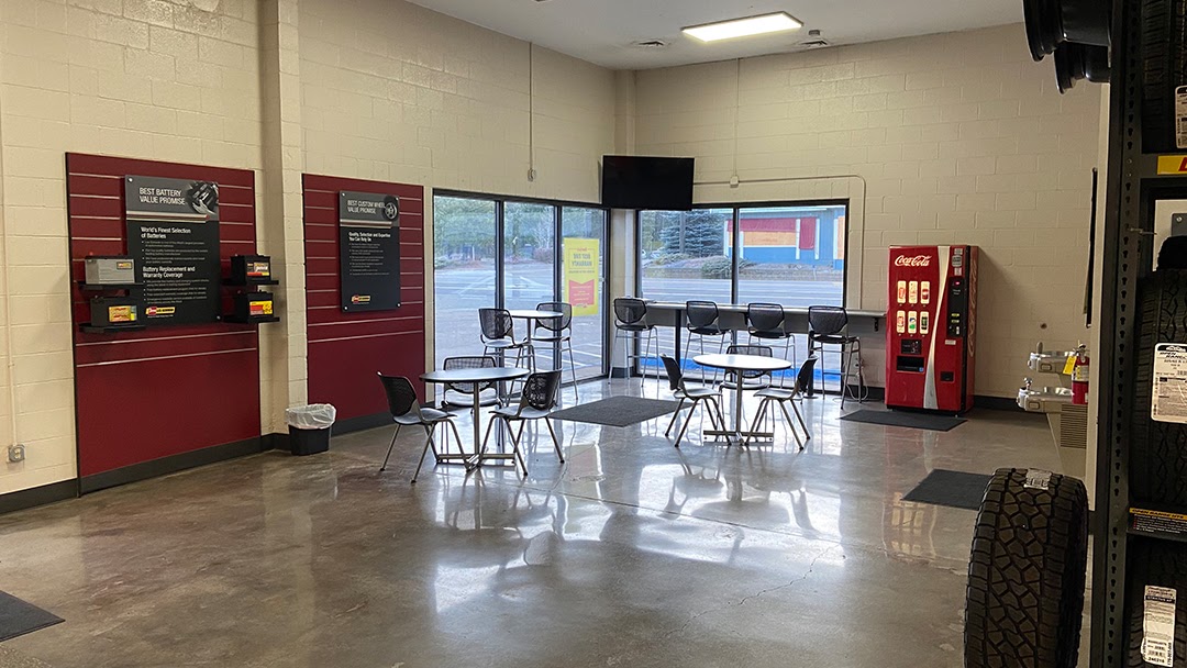 Les Schwab Tire Center
