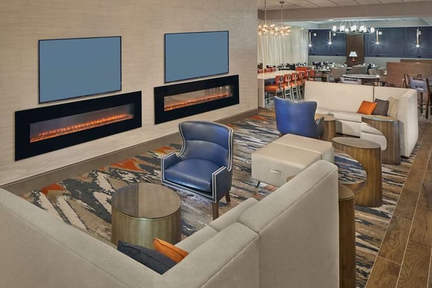 Images DoubleTree by Hilton Hotel Little Rock
