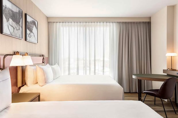 Images DoubleTree by Hilton Abilene Downtown Convention Center