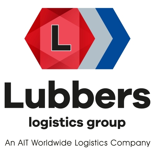 Lubbers Logistics Group 標誌