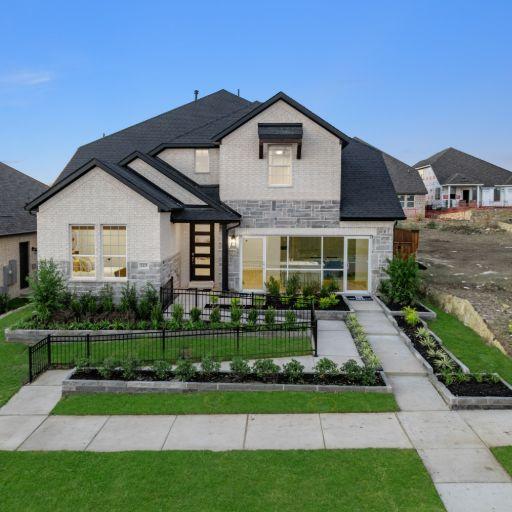 Images UnionMain Homes - The Enclave at Legacy Hills