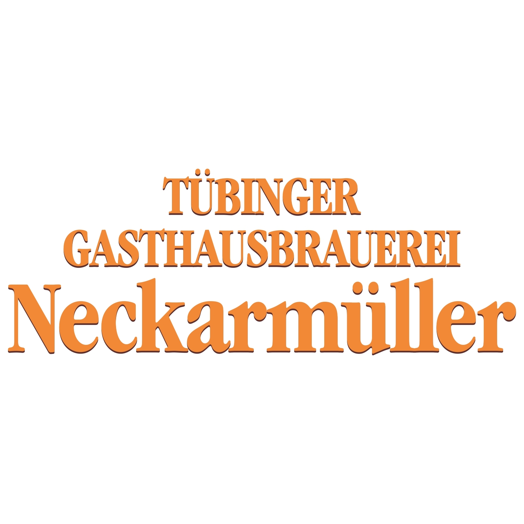 Gasthausbrauerei Neckarmüller  