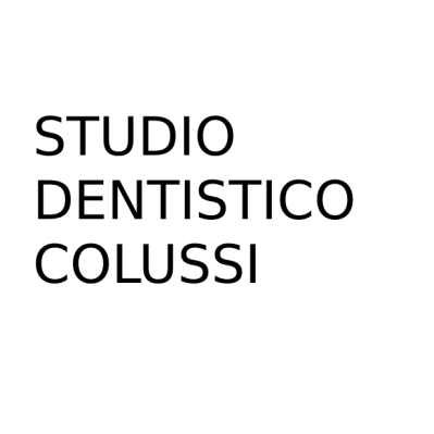 Studio Dentistico Colussi Logo