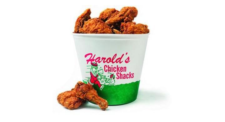 Harold's Chicken Shack Photo